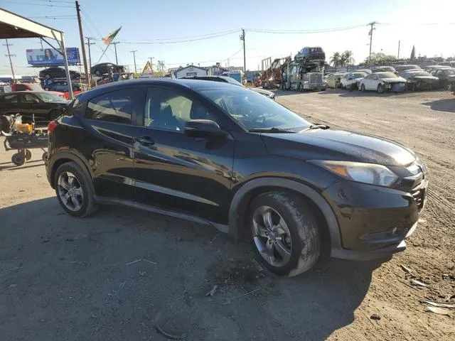 3CZRU5H72GM755856 2016 2016 Honda HR-V- Exl 4