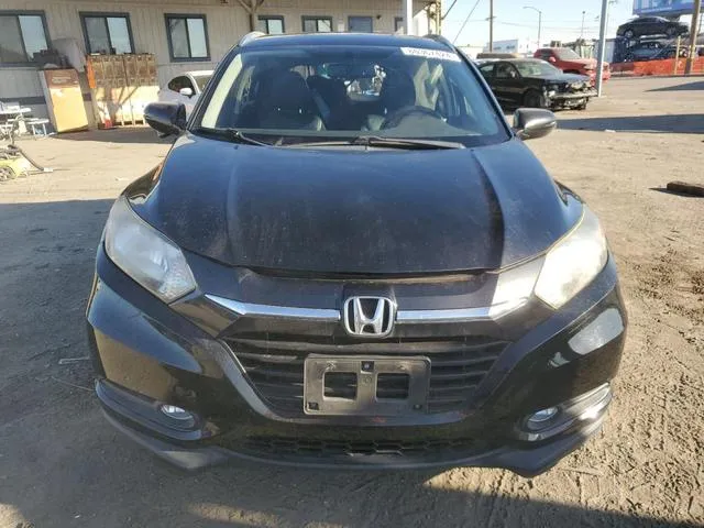 3CZRU5H72GM755856 2016 2016 Honda HR-V- Exl 5