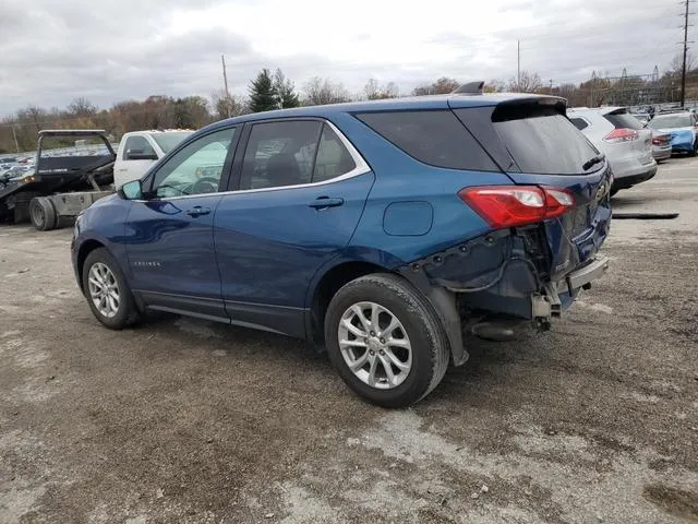 2GNAXKEVXL6165248 2020 2020 Chevrolet Equinox- LT 2