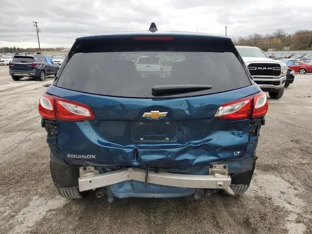 2GNAXKEVXL6165248 2020 2020 Chevrolet Equinox- LT 6