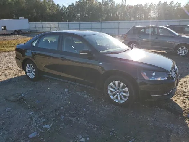 1VWAT7A31EC115674 2014 2014 Volkswagen Passat- S 4