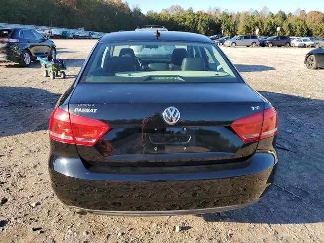 1VWAT7A31EC115674 2014 2014 Volkswagen Passat- S 6