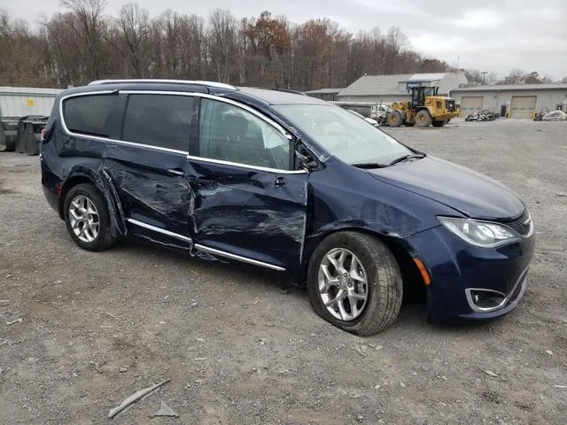 2C4RC1GG5HR706079 2017 2017 Chrysler Pacifica- Limited 4