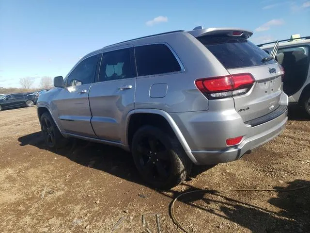 1C4RJFAGXFC121838 2015 2015 Jeep Grand Cherokee- Laredo 2