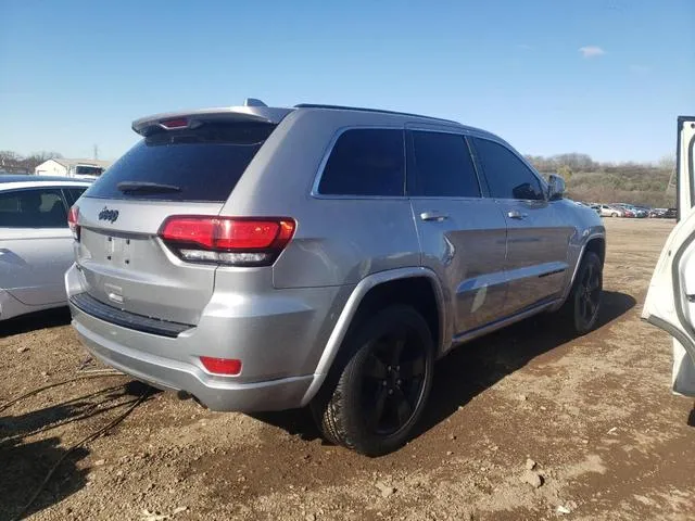 1C4RJFAGXFC121838 2015 2015 Jeep Grand Cherokee- Laredo 3