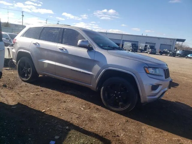 1C4RJFAGXFC121838 2015 2015 Jeep Grand Cherokee- Laredo 4