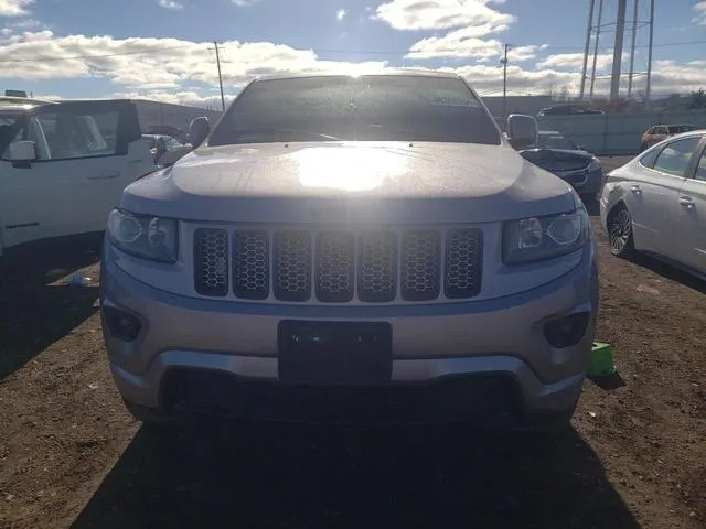 1C4RJFAGXFC121838 2015 2015 Jeep Grand Cherokee- Laredo 5