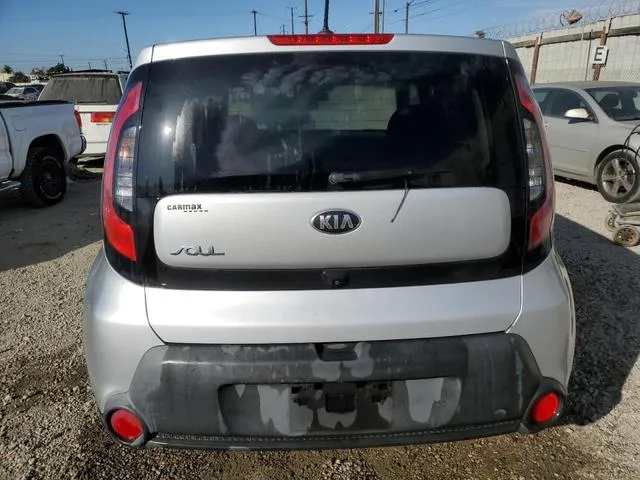 KNDJN2A21G7866258 2016 2016 KIA Soul 6