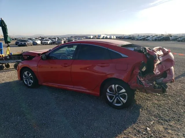 2HGFC2F55JH520919 2018 2018 Honda Civic- LX 2