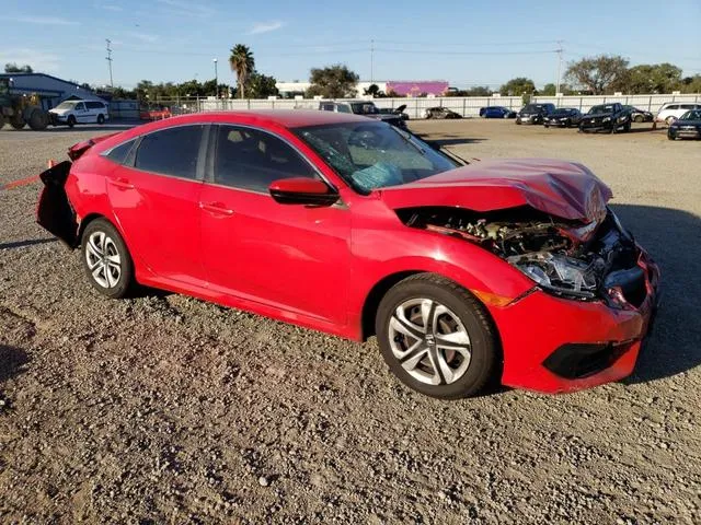 2HGFC2F55JH520919 2018 2018 Honda Civic- LX 4