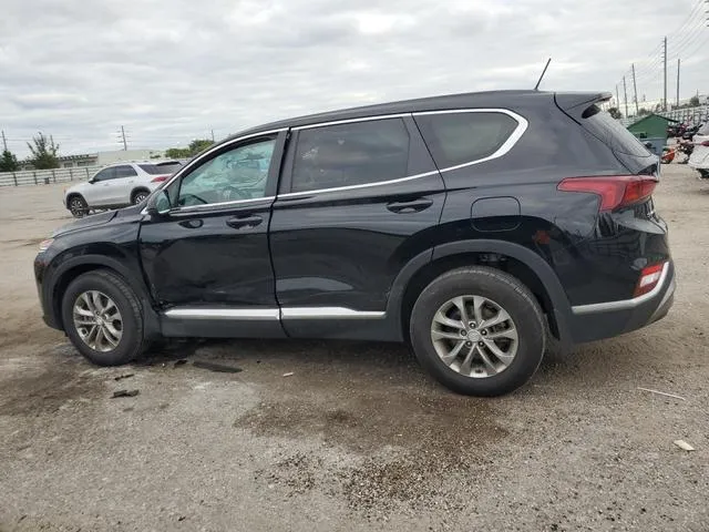 5NMS23AD2LH286363 2020 2020 Hyundai Santa Fe- SE 2