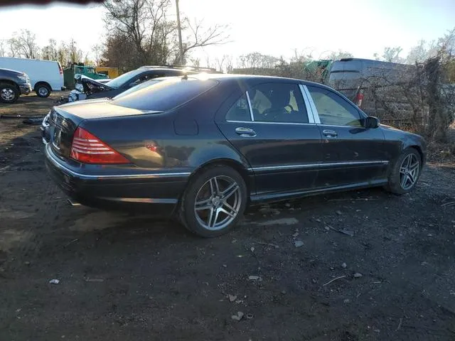 WDBNG78J12A282359 2002 2002 Mercedes-Benz S-Class- 600 3