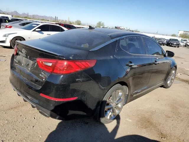 5XXGR4A63FG389688 2015 2015 KIA Optima- SX 3