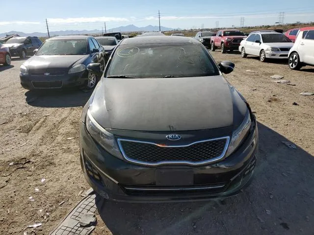 5XXGR4A63FG389688 2015 2015 KIA Optima- SX 5