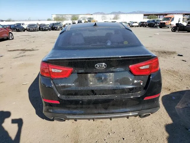 5XXGR4A63FG389688 2015 2015 KIA Optima- SX 6