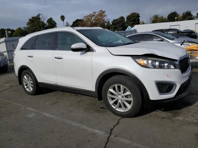 5XYPG4A39GG162188 2016 2016 KIA Sorento- LX 4