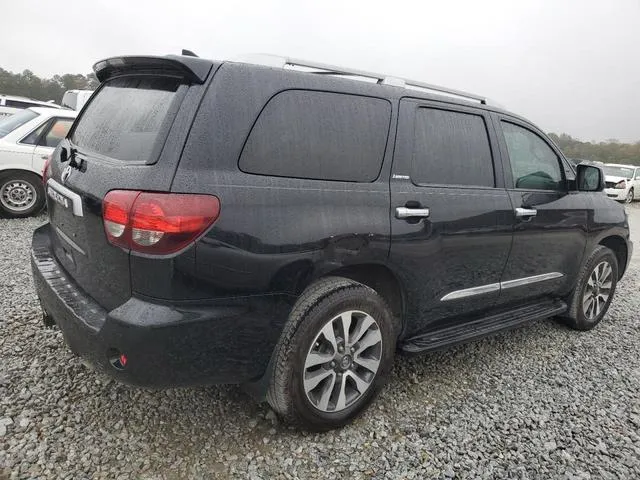 5TDKY5G12LS074213 2020 2020 Toyota Sequoia- Limited 3