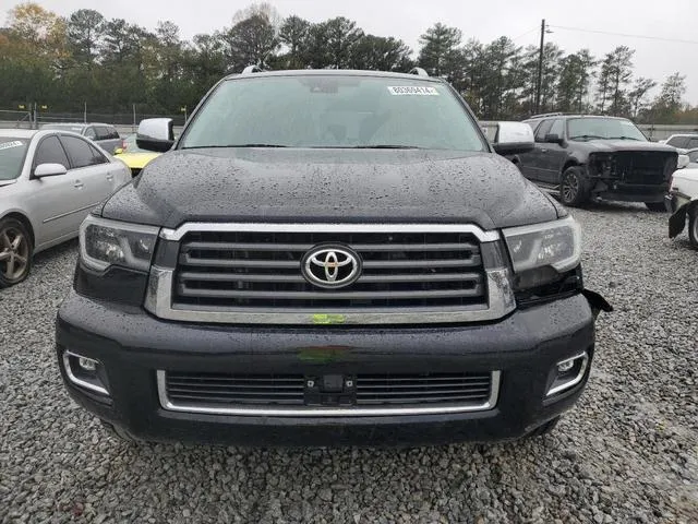 5TDKY5G12LS074213 2020 2020 Toyota Sequoia- Limited 5