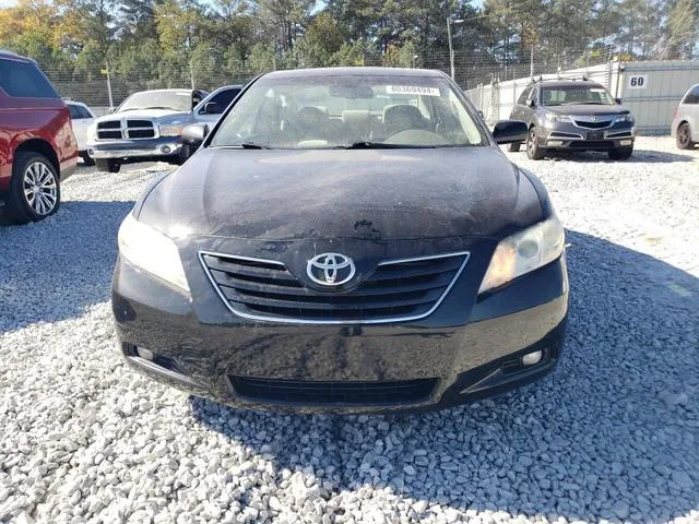 4T1BE46K97U666735 2007 2007 Toyota Camry- CE 5