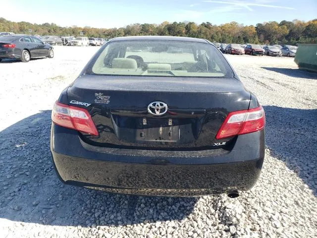 4T1BE46K97U666735 2007 2007 Toyota Camry- CE 6