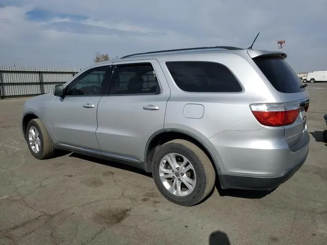 1C4RDHDGXCC152601 2012 2012 Dodge Durango- Crew 2