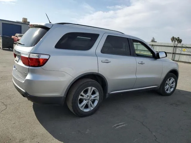 1C4RDHDGXCC152601 2012 2012 Dodge Durango- Crew 3