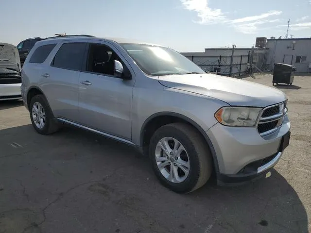 1C4RDHDGXCC152601 2012 2012 Dodge Durango- Crew 4