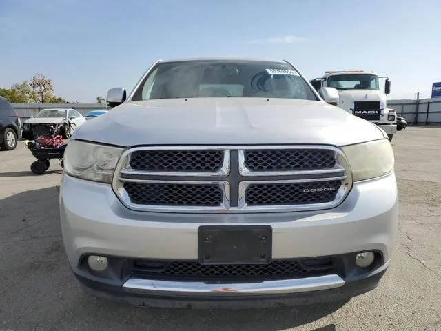 1C4RDHDGXCC152601 2012 2012 Dodge Durango- Crew 5