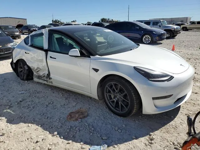 5YJ3E1EA4MF866636 2021 2021 Tesla MODEL 3 4