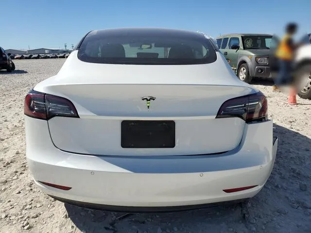 5YJ3E1EA4MF866636 2021 2021 Tesla MODEL 3 6