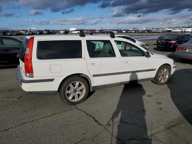 YV1SW53DX11012052 2001 2001 Volvo V70- T5 Turbo 3