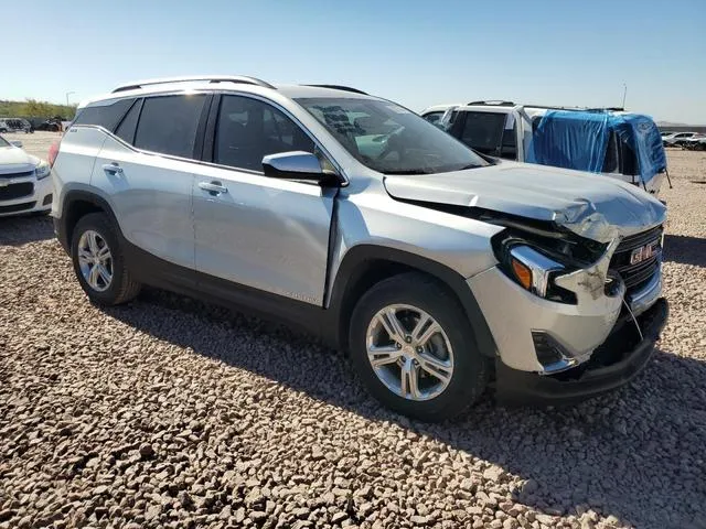 3GKALMEV6LL314366 2020 2020 GMC Terrain- Sle 4