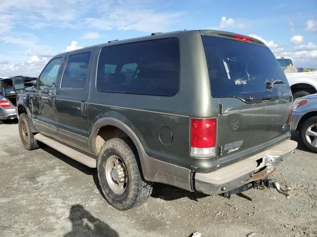 1FMNU43S7YED23969 2000 2000 Ford Excursion- Limited 2