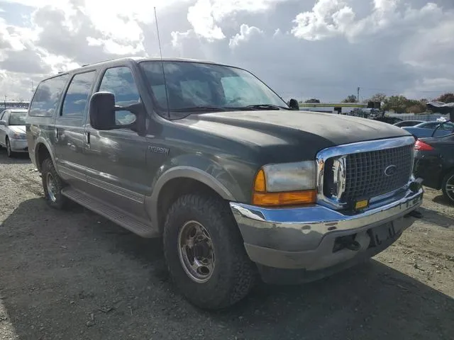 1FMNU43S7YED23969 2000 2000 Ford Excursion- Limited 4