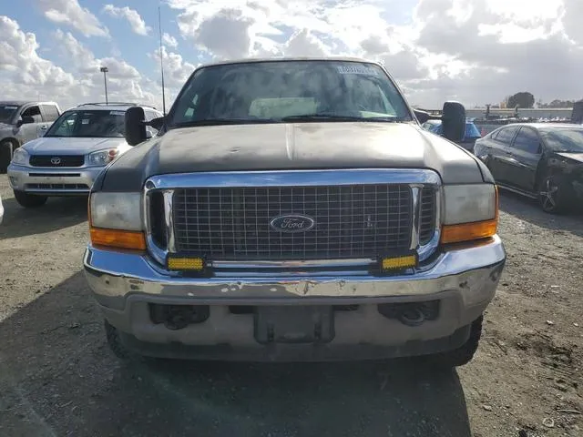 1FMNU43S7YED23969 2000 2000 Ford Excursion- Limited 5