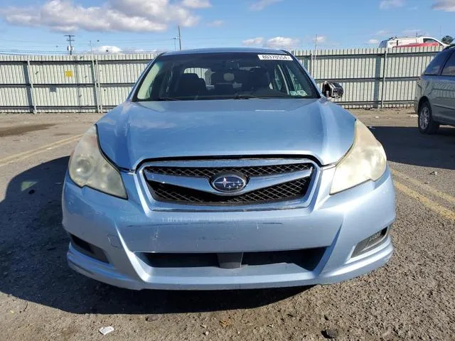 4S3BMBG63B3260803 2011 2011 Subaru Legacy- 2-5I Premium 5