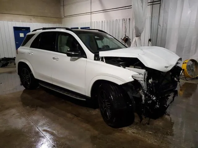 4JGFB4KB8MA517066 2021 2021 Mercedes-Benz GLE-Class- 350 4M 4