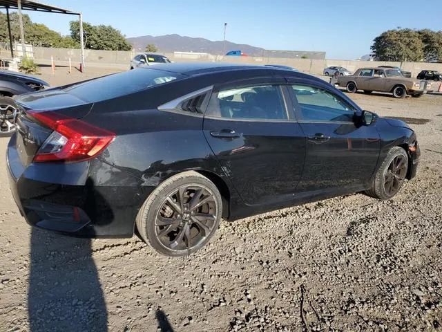 19XFC2F81ME201851 2021 2021 Honda Civic- Sport 3