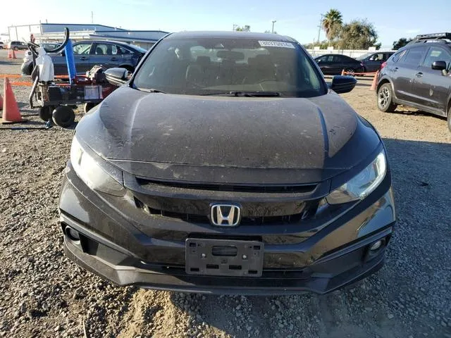 19XFC2F81ME201851 2021 2021 Honda Civic- Sport 5