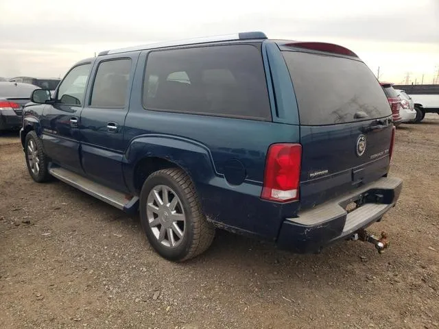 3GYFK66N05G156644 2005 2005 Cadillac Escalade- Esv 2