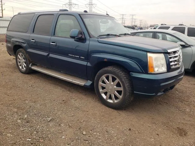 3GYFK66N05G156644 2005 2005 Cadillac Escalade- Esv 4