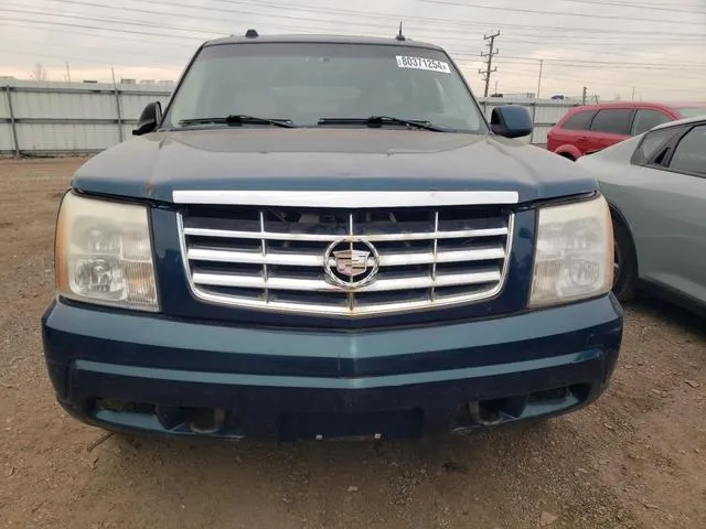 3GYFK66N05G156644 2005 2005 Cadillac Escalade- Esv 5