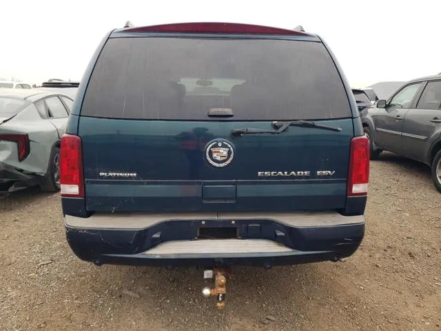 3GYFK66N05G156644 2005 2005 Cadillac Escalade- Esv 6