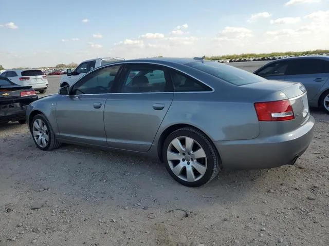 WAUDH74F96N140218 2006 2006 Audi A6- 3-2 Quattro 2