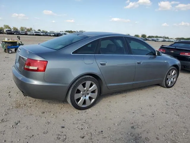 WAUDH74F96N140218 2006 2006 Audi A6- 3-2 Quattro 3