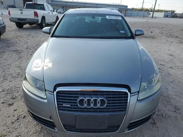 WAUDH74F96N140218 2006 2006 Audi A6- 3-2 Quattro 5