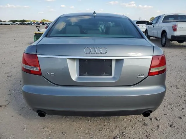 WAUDH74F96N140218 2006 2006 Audi A6- 3-2 Quattro 6