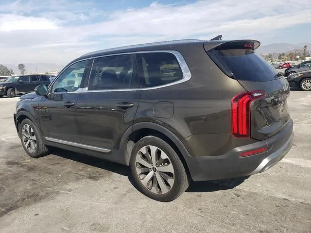 5XYP34HC6NG195647 2022 2022 KIA Telluride- EX 2