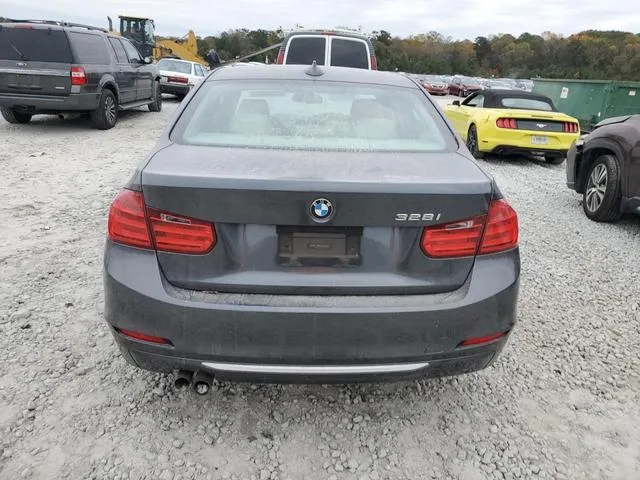 WBA3A5C58DF358901 2013 2013 BMW 3 Series- 328 I 6