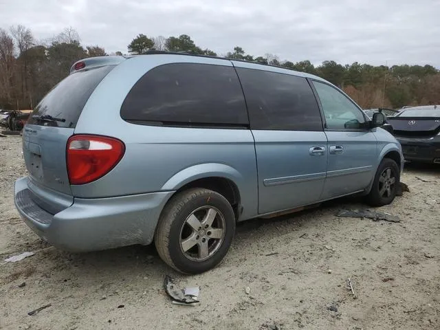 2D4GP44L36R810861 2006 2006 Dodge Grand Caravan- Sxt 3